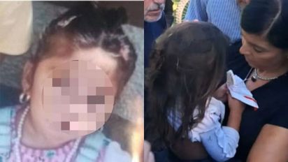 El duro testimonio del abuelo de Esmeralda tras su aparición en Córdoba: 