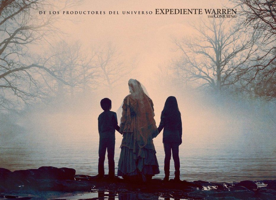 Se viene la película de “La Llorona” la famosa leyenda urbana