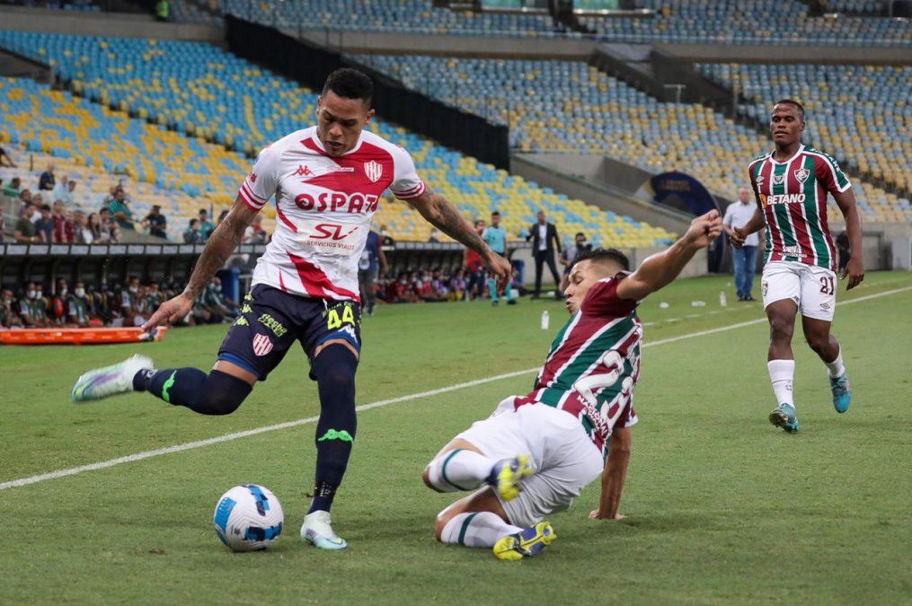 Luego del hist&oacute;rico empate 0-0 en Brasil, el Club Atl&eacute;tico Uni&oacute;n recibir&aacute; a Fluminense en el 15 de Abril por la Conmebol Sudamericana.