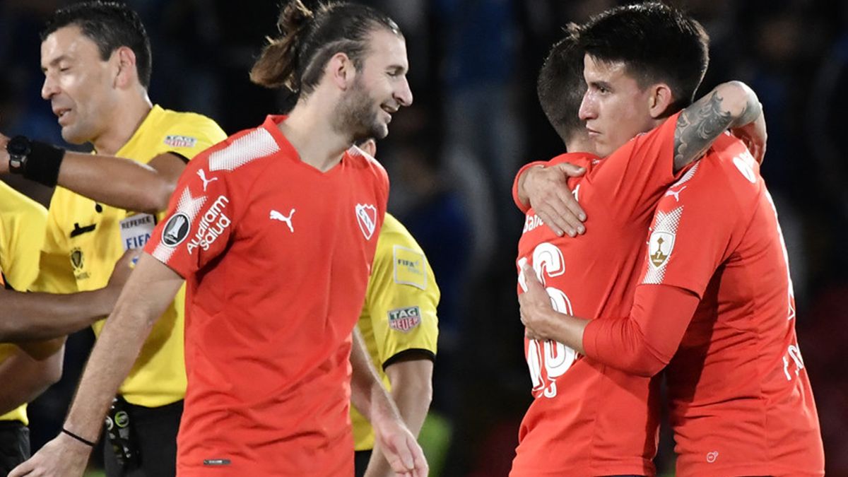 Independiente demandará por sumas millonarias a los equipos que contrataron a Gastón Silva y Fernando Gaibor.