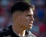 Facundo Farías dijo que quiere seguir en Colón. Facundo Farías dijo que quiere seguir en Colón.