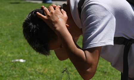 La primera ola de calor en Santa Fe ya provoca problemas con el agua y la energía La primera ola de calor en Santa Fe ya provoca problemas con el agua y la energía
