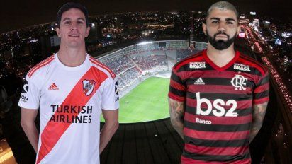 Conmebol definió el árbitro para la final de la Copa Libertadores entre River y Flamengo 
