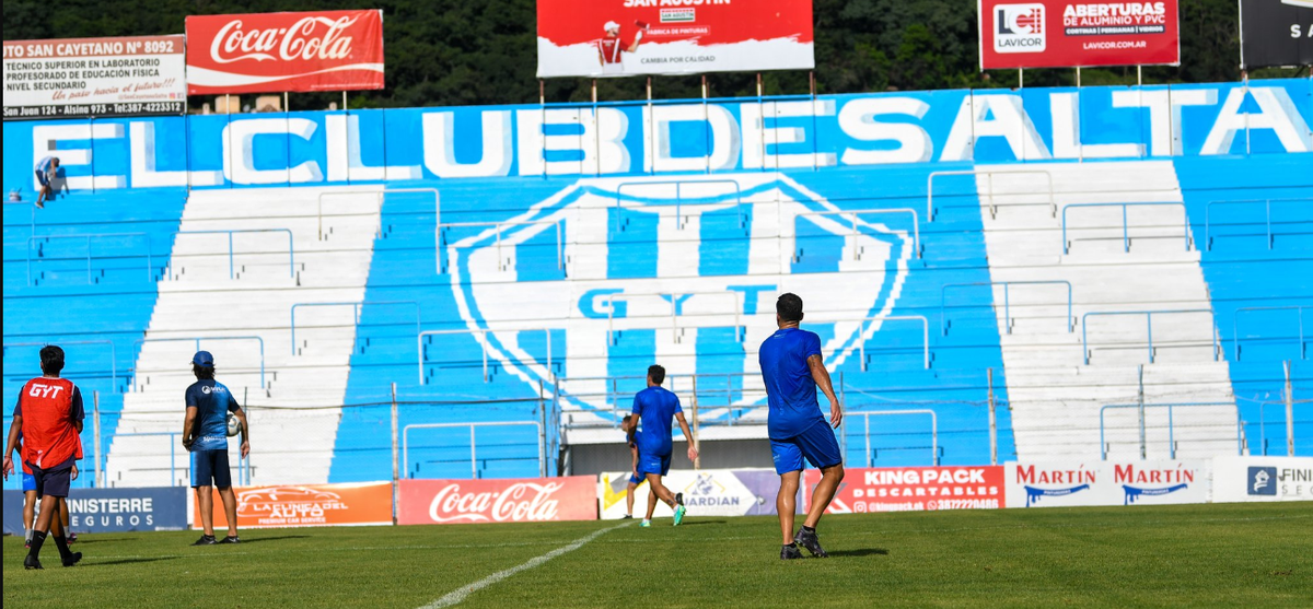 Gimnasia y Tiro será rival de Colón en la Fecha 8 de la Primera Nacional. Gimnasia y Tiro será rival de Colón en la Fecha 8 de la Primera Nacional.