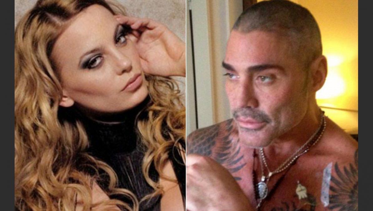 El difícil momento que atraviesa Érika Mitdank