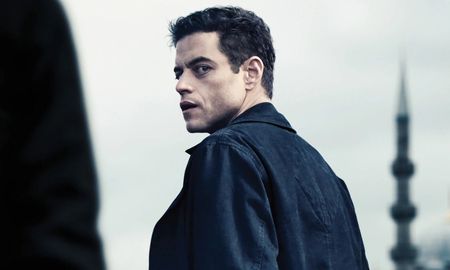 Rami Malek protagoniza El amateur: Operación venganza, una película de suspenso y acción. Rami Malek protagoniza El amateur: Operación venganza, una película de suspenso y acción.
