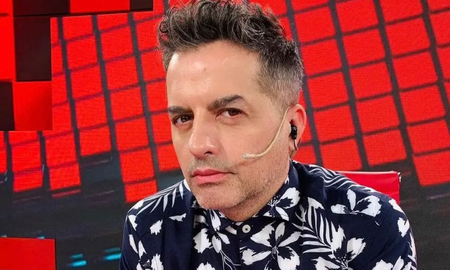 Ángel De Brito volvió a generar expectativa con un anuncio en LAM. Ángel De Brito volvió a generar expectativa con un anuncio en LAM.