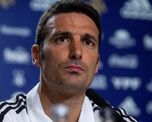 Lionel Scaloni, entrenador de la Selección Argentina, reconoció que no se plantean ser campeones de manera obligada de la Copa América. Lionel Scaloni, entrenador de la Selección Argentina, reconoció que no se plantean ser campeones de manera obligada de la Copa América.
