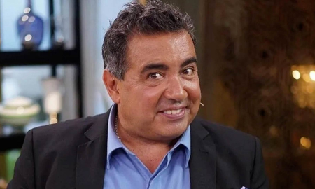 Diego Pérez dio positivo de coronavirus y suspende su debut teatral en Mar del Plata