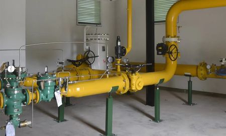 Vecinos del norte de la ciudad de Santa Fe contarán con servicio de gas natural a partir del próximo invierno. Vecinos del norte de la ciudad de Santa Fe contarán con servicio de gas natural a partir del próximo invierno.