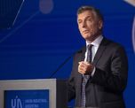 para macri, su gestion fue un antes un despues para todos para macri, su gestion fue un antes un despues para todos