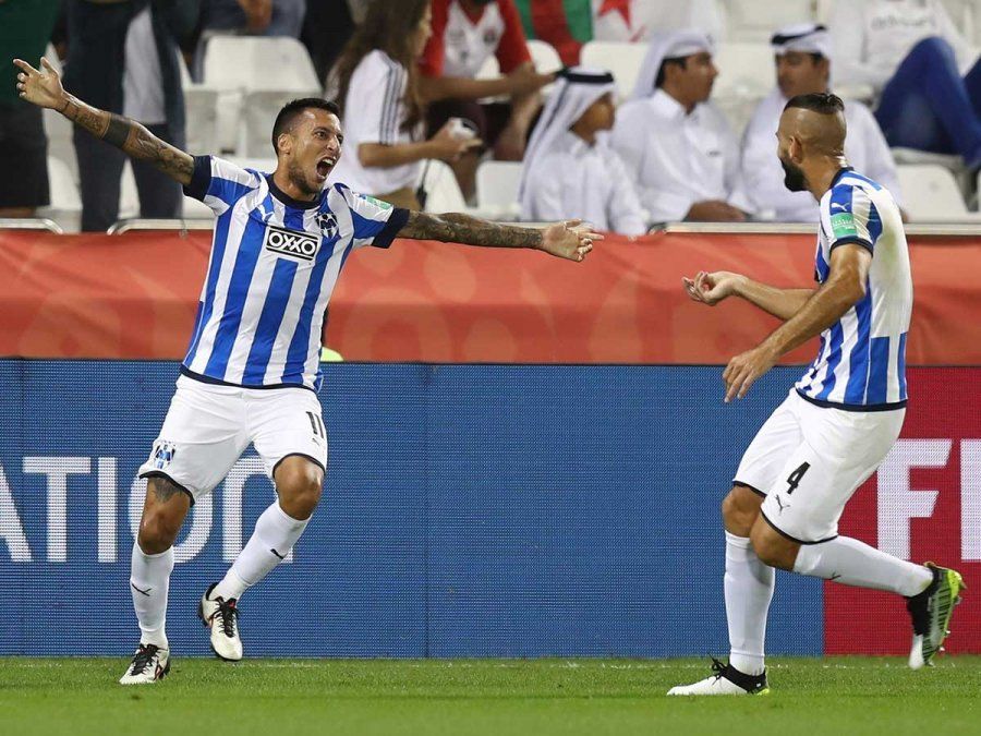 Monterrey de Mohamed avanzó a semis en el Mundial de Clubes