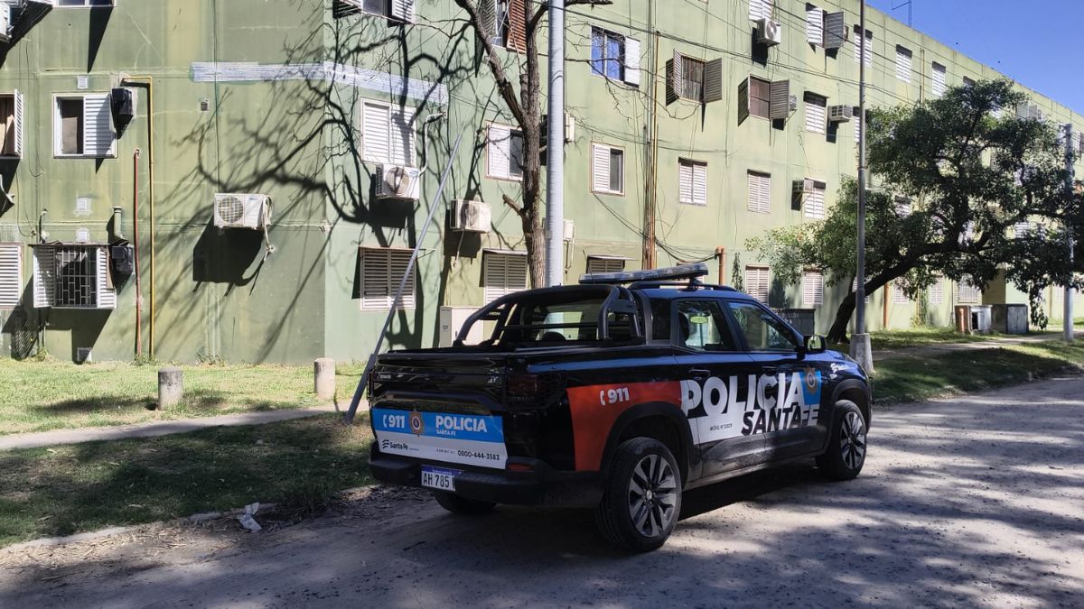 Un nene de dos años y diez meses fue trasladado al Hospital Alassia tras ser atacado por un pitbull en el barrio Fonavi San Jerónimo.