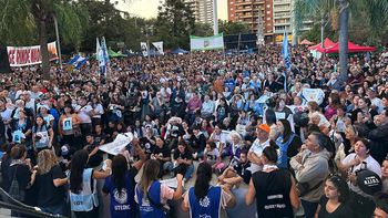 50 años, la misma lucha: Santa Fe hizo del 24 de marzo un puente entre el recuerdo y la resistencia