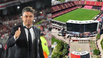 Un ex Colón saca ventaja en River para reemplazar a Marcelo Gallardo