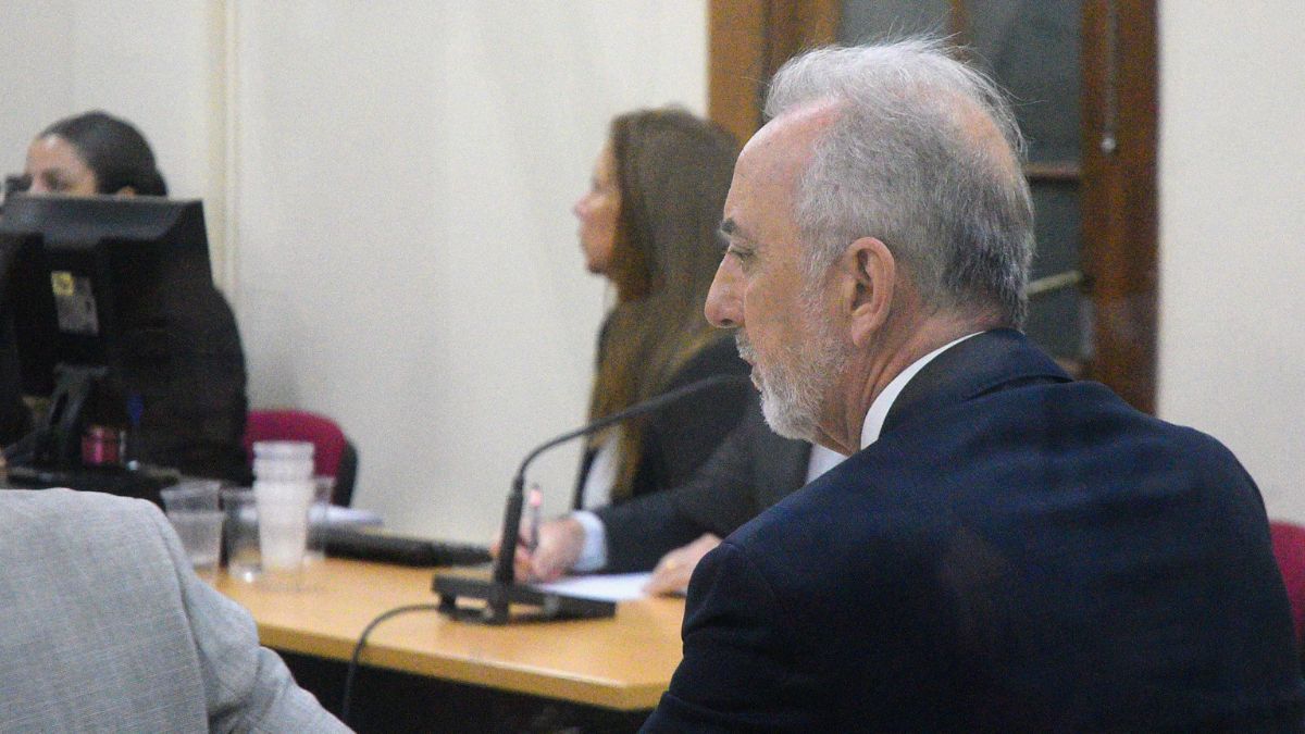 El juez Marcelo Bailaque está acusado por varias causas penales.