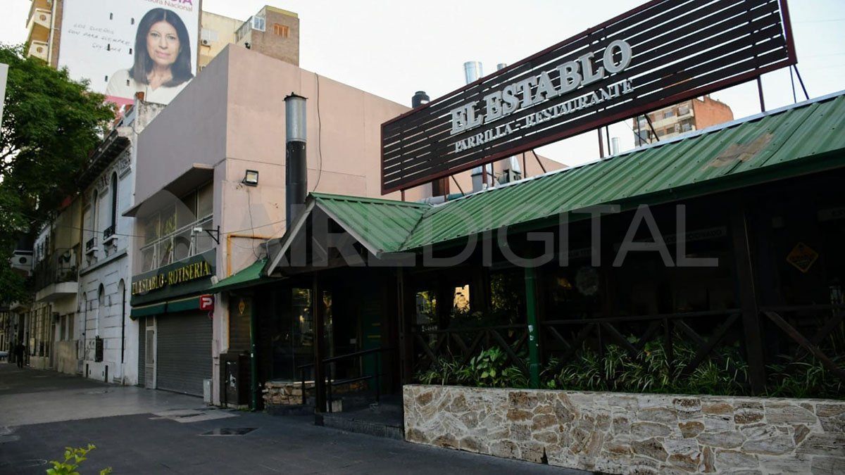El restaurante
