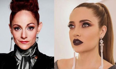 Lolita Cortés recuerda su pleito con Jolette en La Academia