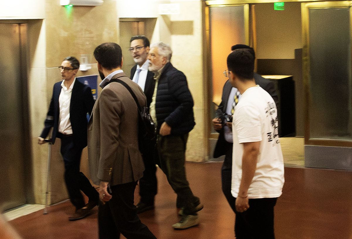 Julio de Vido fue trasladado a la cárcel de Ezeiza luego de que la Corte Suprema dejara firme su condena.