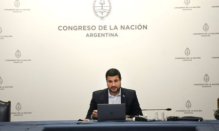Marcos Cleri fue mencionado como afectado en las escuchas ilegales Marcos Cleri fue mencionado como afectado en las escuchas ilegales