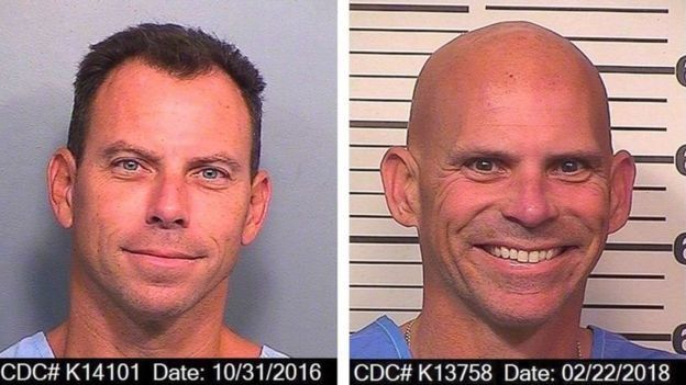 Erik y Lyle Menendez, se reencontraron después de matar a sus padres