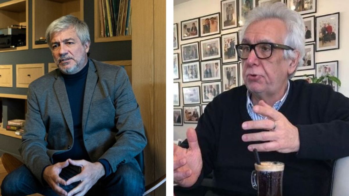 Ricardo Delgado (izquierda) y Artemio López (derecha) difieren sobre el impacto diferencial del ausentismo. “Perjudica por igual a los dos frentes” según el director de Analytica y “afecta más al peronismo” para el sociólogo y consultor. Ricardo Delgado (izquierda) y Artemio López (derecha) difieren sobre el impacto diferencial del ausentismo. “Perjudica por igual a los dos frentes” según el director de Analytica y “afecta más al peronismo” para el sociólogo y consultor.