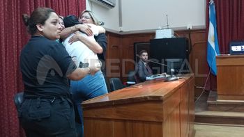 Quedó firme la absolución de la policía de San Javier que mató a su exnovio en legítima defensa