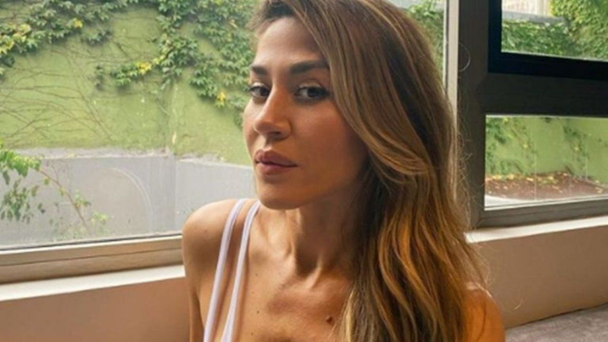Jimena Barón abrió su corazón y reveló cuál es su verdadero apellido