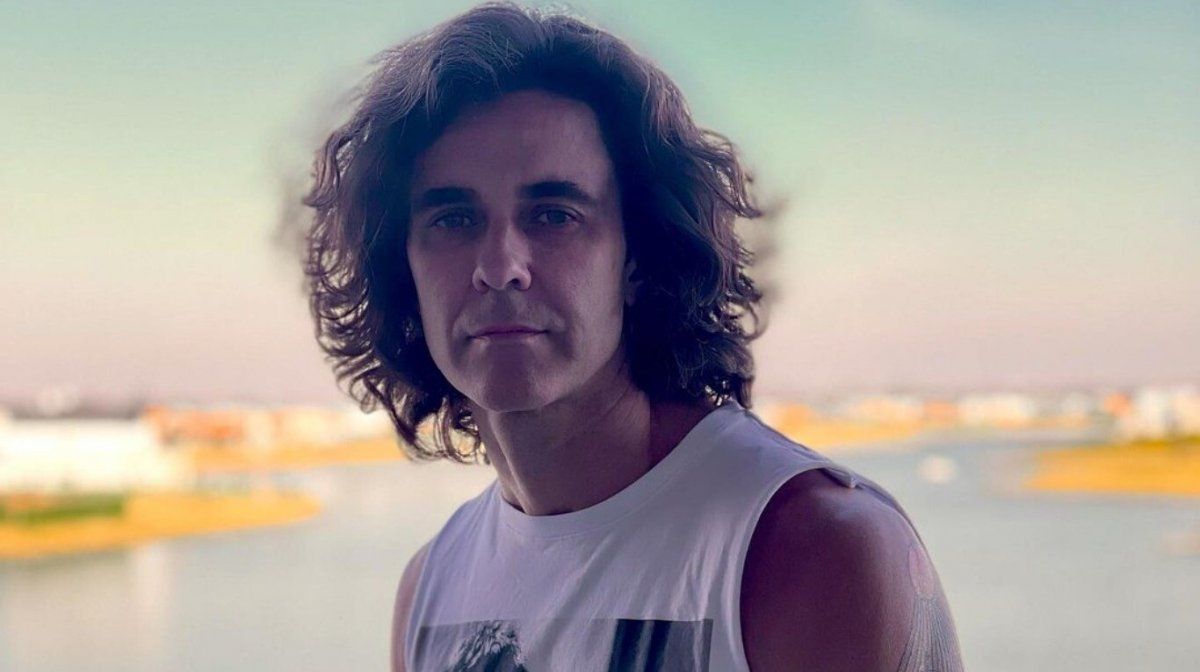 El significado del tatuaje que Mariano Martínez se hizo en el pecho: Es hermoso &nbsp;