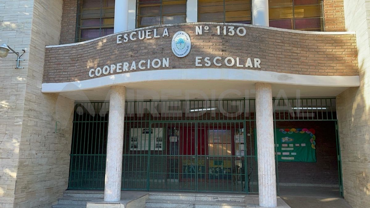 Barrio Pompeya: volvieron a robar en la escuela