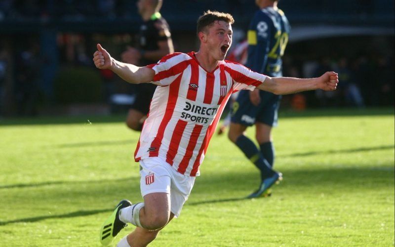 Estudiantes vendería a una de sus joyas a la Major League Soccer