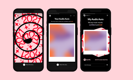 Conocé tu aura musical: la novedad que trajo Spotify a fines del 2021 Conocé tu aura musical: la novedad que trajo Spotify a fines del 2021