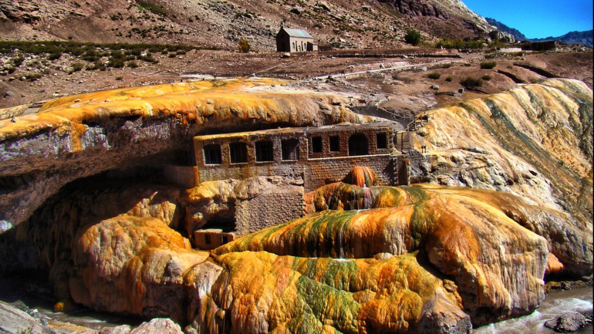 Uspallata y el Parque Aconcagua completan un recorrido que combina naturaleza, historia y descanso. Uspallata y el Parque Aconcagua completan un recorrido que combina naturaleza, historia y descanso.