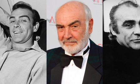 Sean Connery Sean Connery