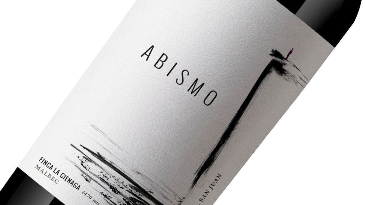Desde San Juan llega Abismo La Ciénaga Malbec 2018, de Bodega Xumek