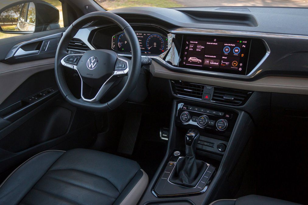 Volkswagen Taos 2021