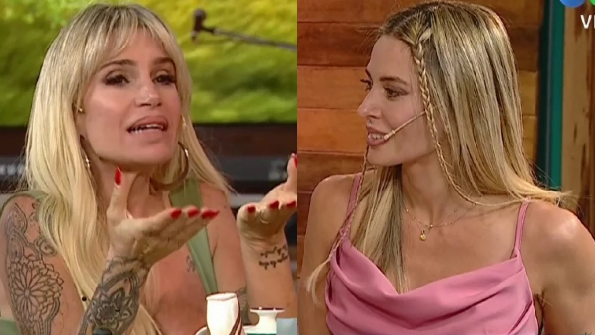 Vulgar frase de Flor Peña que descolocó a Cirio: Vos sabés porque mostrás el cul... como yo