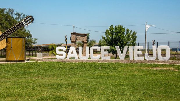 El hecho ocurrió en la parte norte de Sauce Viejo.&nbsp;