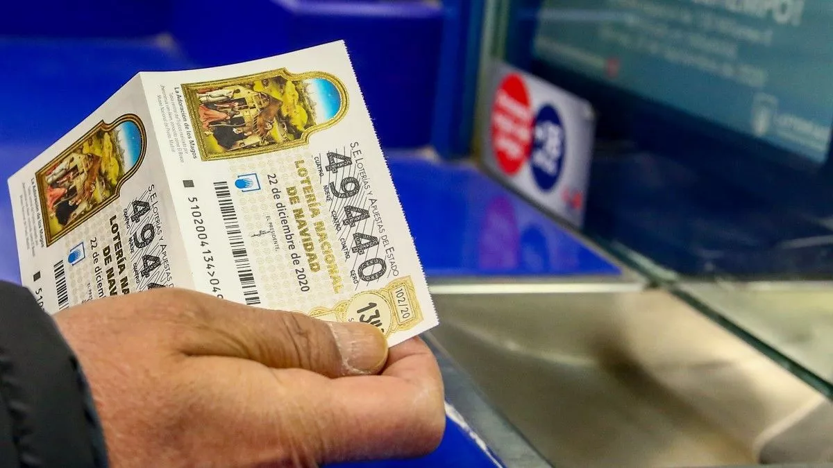El hombre no pod&iacute;a cobrar el premio por no contar con documentaci&oacute;n.