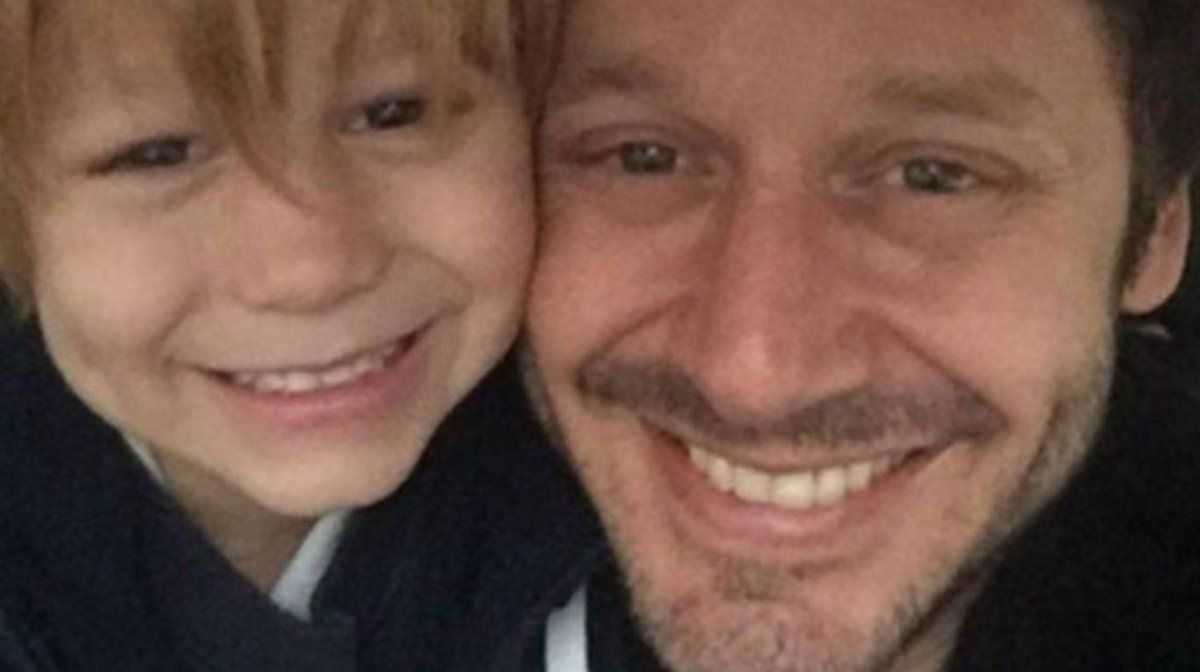 Beltrán rubio loco cumplió 9.