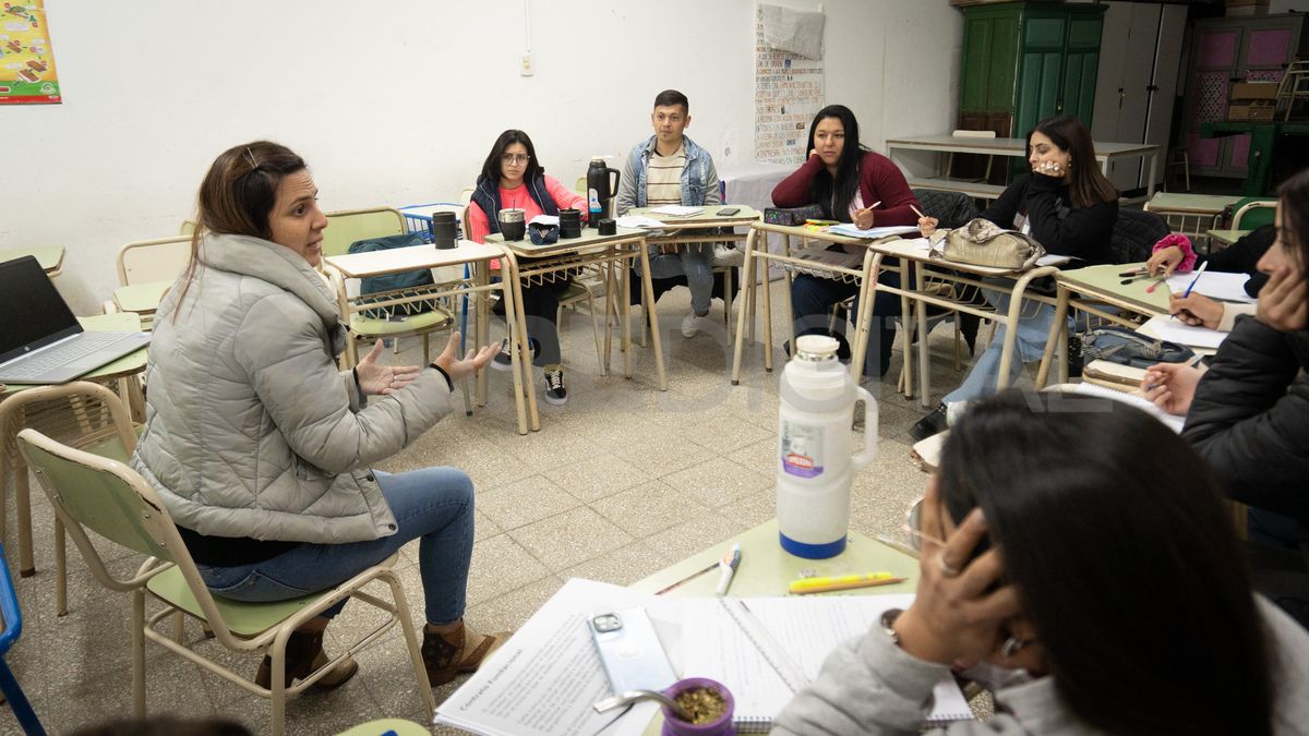 Más del 60% de los profesores de nivel primario de la provincia piden mayor preparación en educación inclusiva y discapacidad.