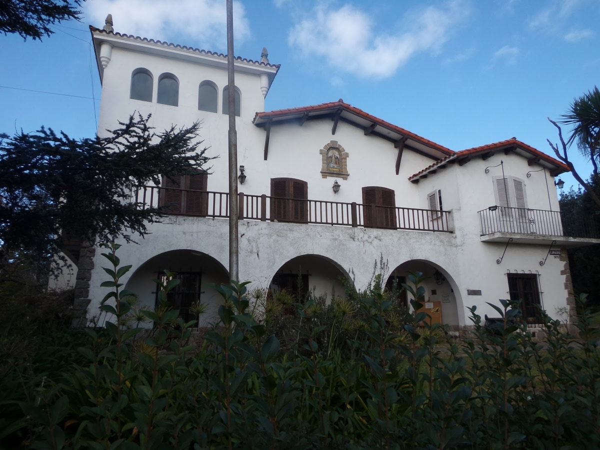 Villa Mitre un viaje en el tiempo