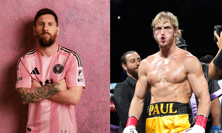 Insólito: un reconocido youtuber desafió a Lionel Messi ¡a una pelea de boxeo!