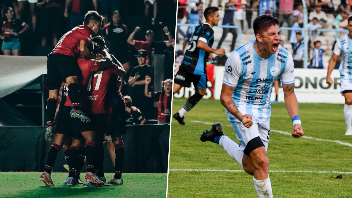 Colón y Gimnasia y Tiro juegan desde las 21:45hs en Santa Fe. Colón y Gimnasia y Tiro juegan desde las 21:45hs en Santa Fe.