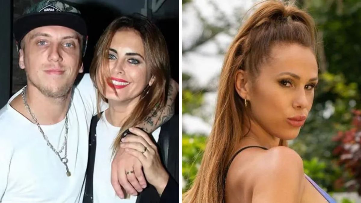 El Polaco y Silvina Luna terminaron su relación por una tercera en discordia: Barby Silenzi. El Polaco y Silvina Luna terminaron su relación por una tercera en discordia: Barby Silenzi.