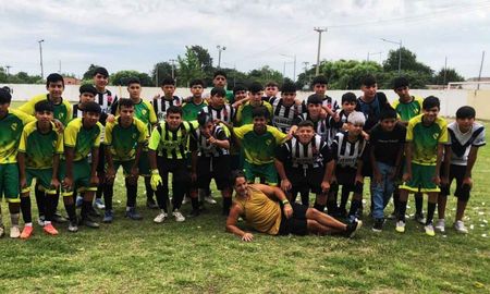 Las inferiores de la Liga Santafesina de Fútbol comenzarán el domingo 22 de marzo. Foto: LSF. Las inferiores de la Liga Santafesina de Fútbol comenzarán el domingo 22 de marzo. Foto: LSF.