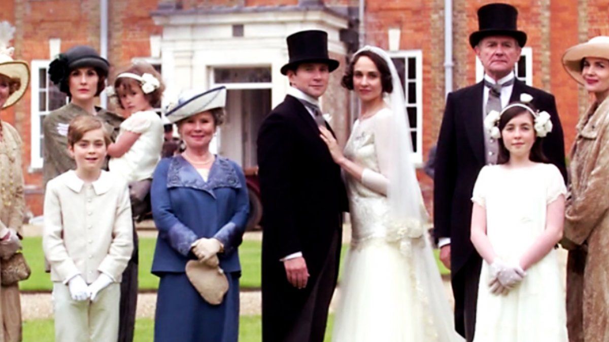 La secuela&nbsp;Downton Abbey: A New Era&nbsp;sufrió&nbsp;demoras en el rodaje