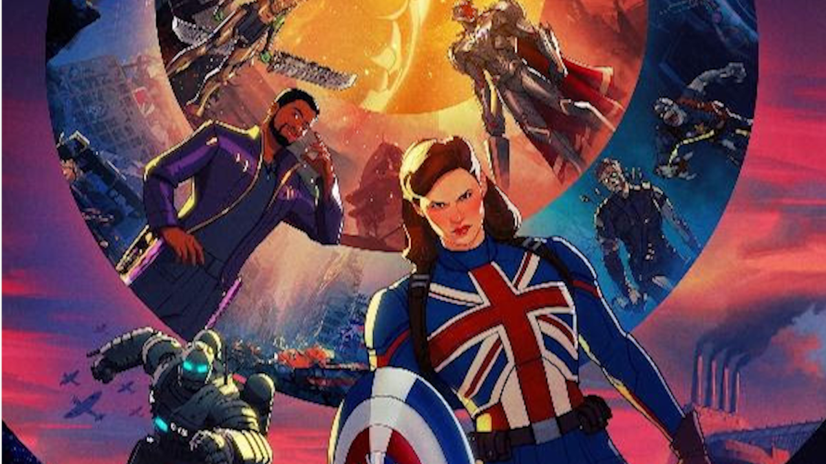 La primera serie animada de Marvel Studios