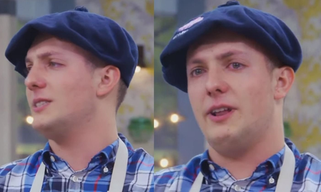 Este domingo se llevó a cabo una nueva gala de eliminación en Bake Off. Gino fue eliminado, no pudo contener el llanto y las redes estallaron. Este domingo se llevó a cabo una nueva gala de eliminación en Bake Off. Gino fue eliminado, no pudo contener el llanto y las redes estallaron.