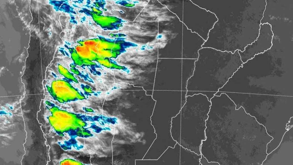 El domingo por la noche y el lunes ser&aacute;n los momentos de mayor inestabilidad, con probabilidad de tormentas fuertes en gran parte de la provincia de Santa Fe.&nbsp;